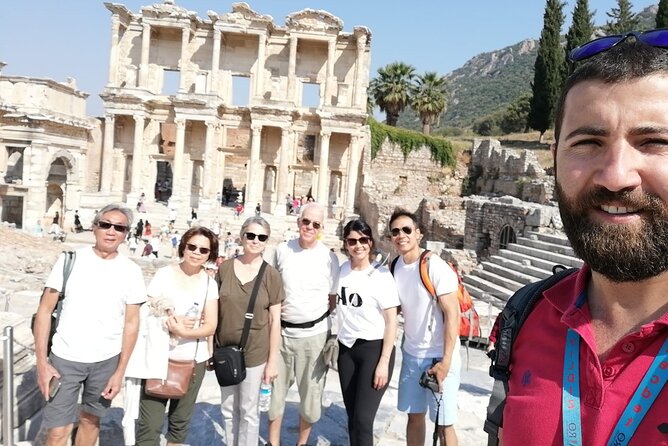 Ephesus Ruins Private Half-Day Shore Excursion With Lunch  - Aegean Coast - Cancellation Policy and Refund Options