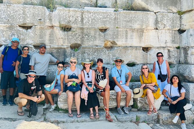 Ephesus Shore Excursion From Kusadasi Port With Guide - Additional Information for Ephesus Shore Excursion