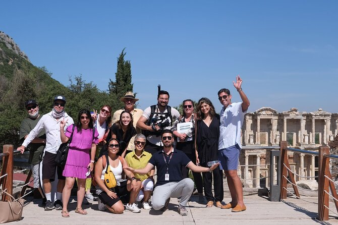 Ephesus Small Group (10 Person) Semi Private Shore Excursion - Highlights and Inclusions