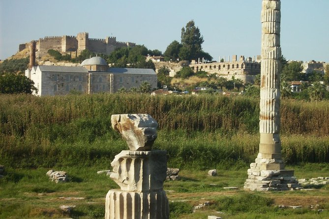 Ephesus Small-Group Shore Excursion With Skip-The-Line Tickets  - Kusadasi - Tour Itinerary and Highlights