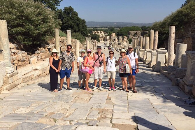 Ephesus&Sirince Village With Wine Tasting Shore Ex - Pricing and Value