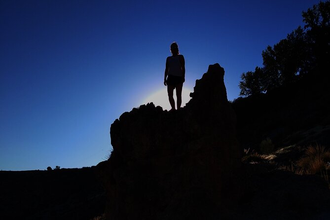 Epic Night Adventure Sierra Nevada - Location