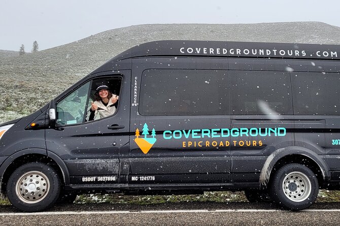 Epic Yellowstone Private Tour - Traveler Photos