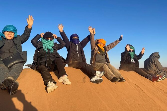 Erg Chegaga Desert in Two Days One Night From Zagora - Questions and Information