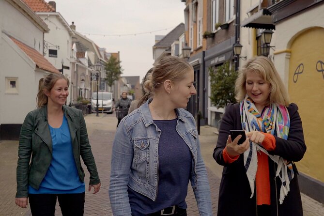 Escape Tour Amersfoort - Self-Guided City Game - Common Questions