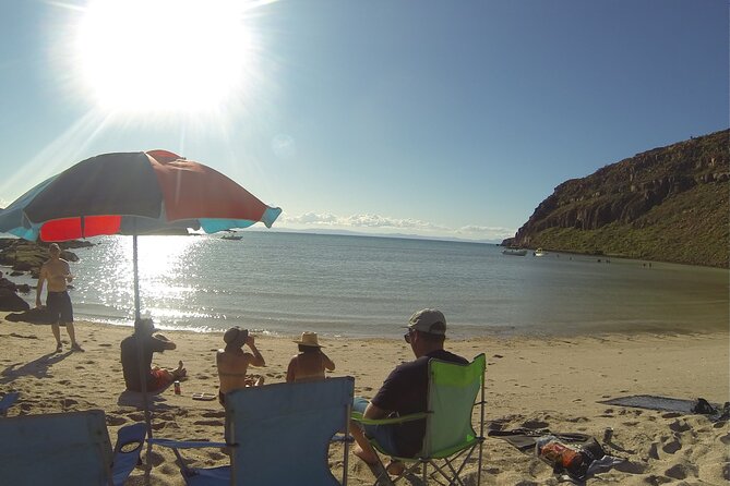 Espiritu Santo Island Combo: Sea Lions and Paddleboard 1 to 6 Private Group - Cruise Meeting Point