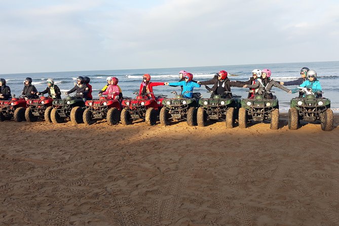 Essaouira: 2-Hour Quad Ride (Minimum 2 People) - Inclusions