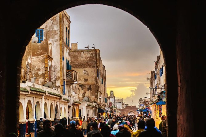Essaouira Full Day Trip - Cancellation Policy