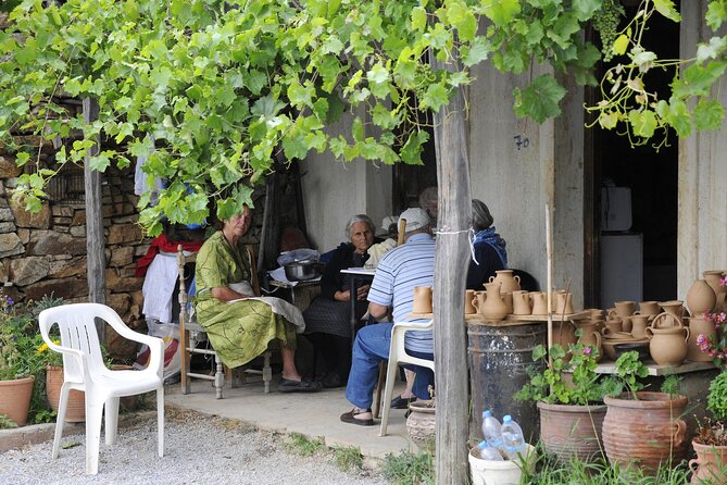 Essence of Naxos Tour - Beach Experience