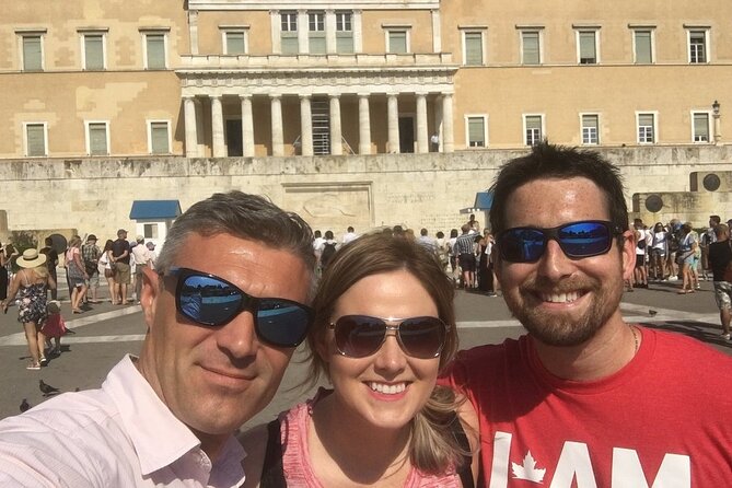 Essential Athens Full Day Private Tour - Best Shore Excursion - Memorable and Value-for-Money Experience