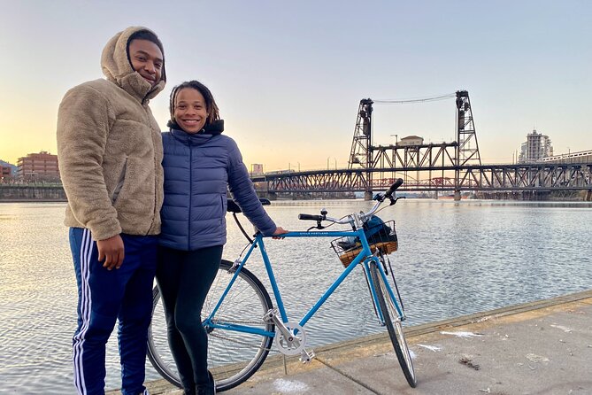 Essential Portland Oregon Bike and E-Bike Tour! - Reviews and Ratings