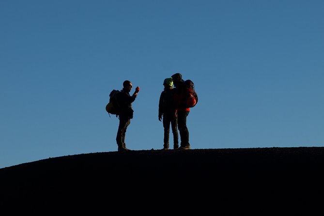 Etna Sunset - Good To Know