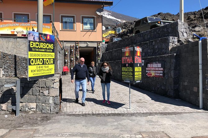 Etna Tour From Syracuse With Private Driver - Questions