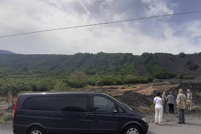 Etna Tour Full Day - Pickup Locations