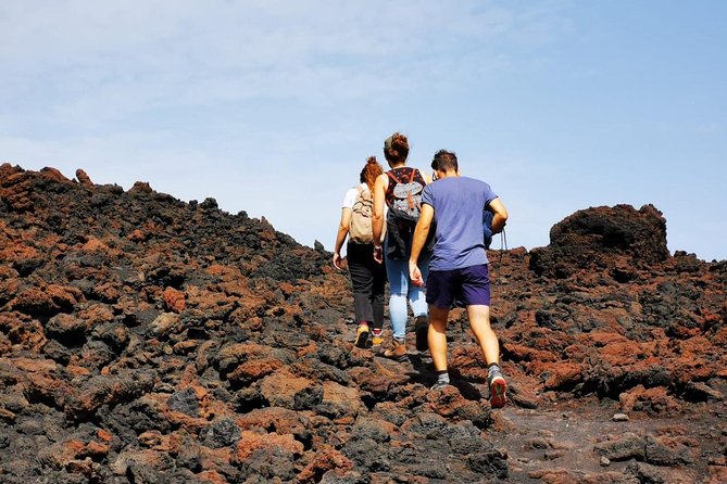 Etna Trekking and Wine Tasting - Additional Information