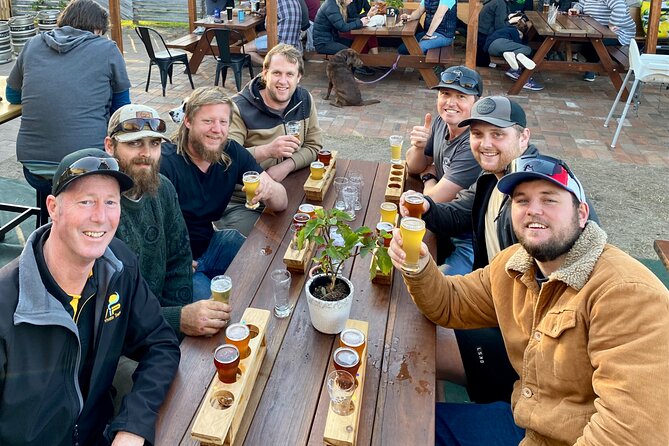 Eurobodalla Dine, Drink and Discover Brewery Tour - Booking Information