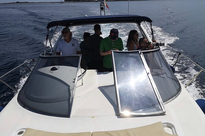 Evening Cruise - Additional Information