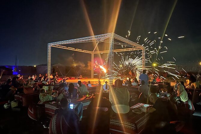 Evening Desert Safari Abu Dhabi - Cancellation Policy