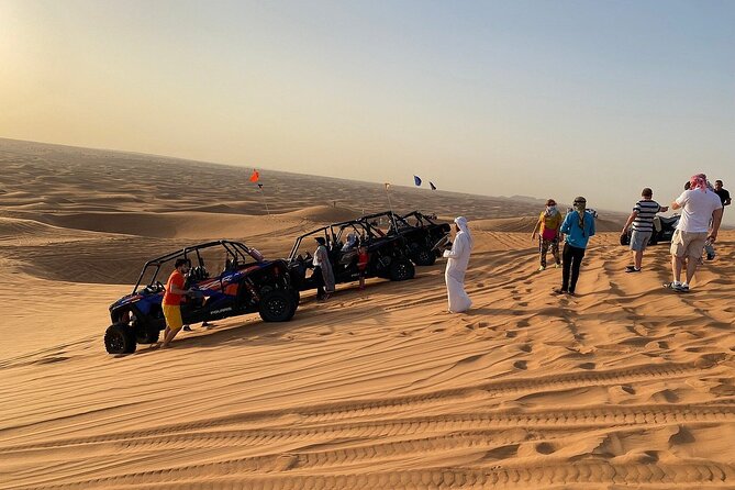Evening Desert Safari BBQ Dinner in Dubai - What to Expect at the BBQ Dinner