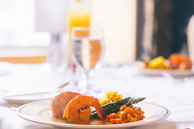 Evening Gourmet Tour 5 Course Dinner - History and Food in Old Quebec City - Tour Ending Point
