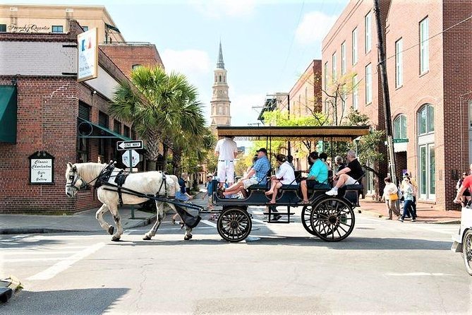 Evening Horse-Drawn Carriage Tour of Downtown Charleston - Traveler Tips for the Tour