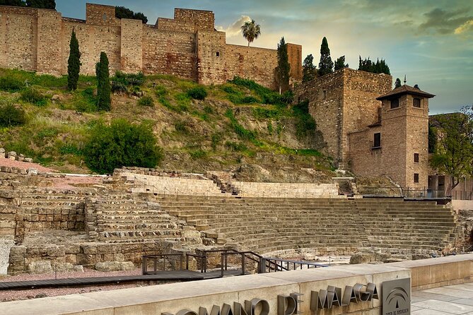 Evening Tapas Tour and Wine Tasting in Malaga - Additional Information