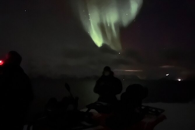 Evening Tour and Aurora Borealis Sightseeing in Norway by ATV - Additional Information