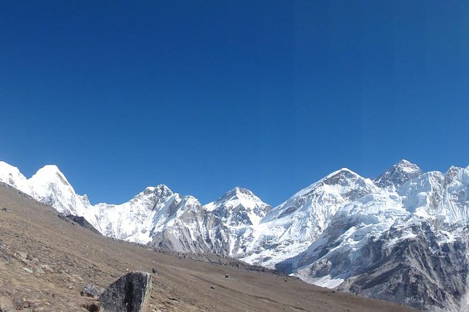 Everest Base Camp Helicopter Tour - Safety Guidelines