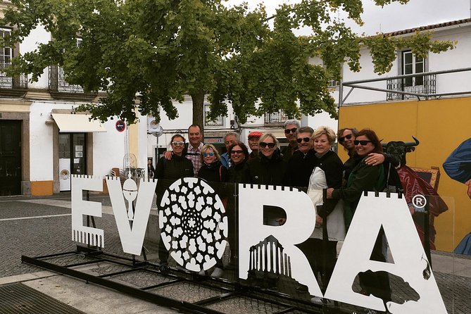 Évora Tales and Legends Walking Tour From Évora - Cancellation Policy