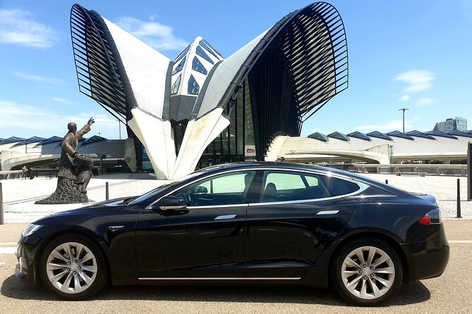 Excellecar - Private Driver - Sightseeing - Lyon and Its Region - Private Tour/Activity