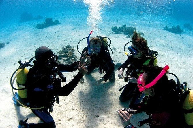 Exciteful Scuba Diving Experience in Antalya - Tips for a Memorable Scuba Diving Trip