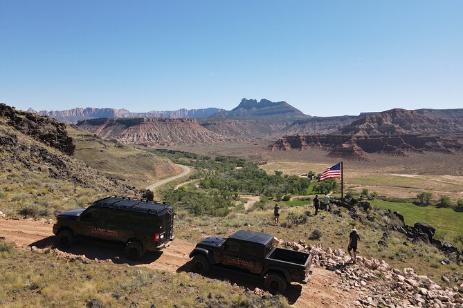Exclusive Access Zion Jeep Tour Including Grafton Ghost Town - Grafton Ghost Town