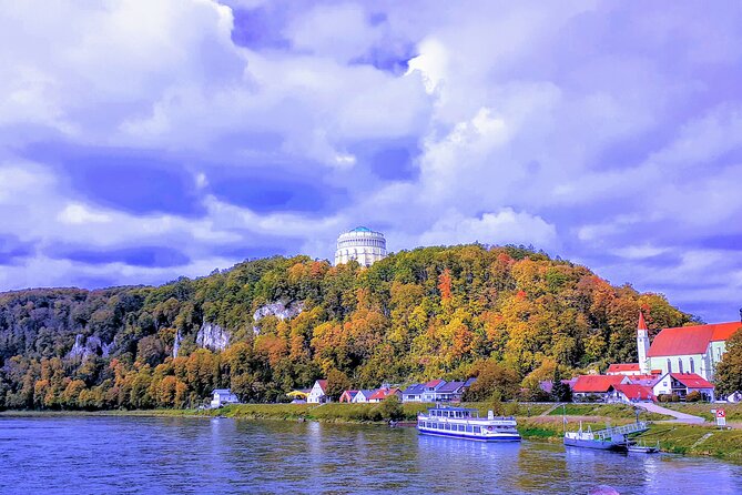 Exclusive Bavarian Beer Tastings With Danube Cruise From Munich - Booking and Cancellation Policy