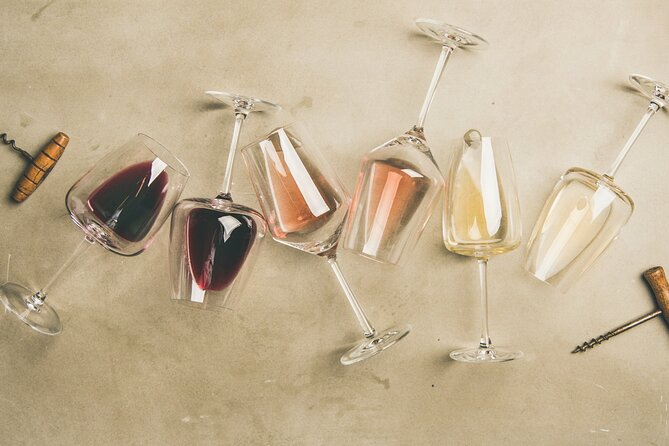 Exclusive Collection: Wine Tasting With a Local Sommelier & Old Corfu Town - End Point and The Sum Up
