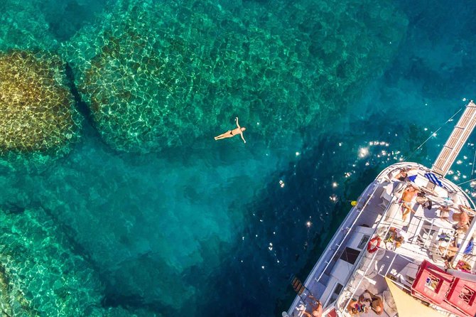 Exclusive Day Cruise by Romantika, Chefs Menu, Drinks and More! - Positive Reviews and Feedback