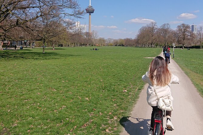 Exclusive E Bike Tour of Cologne With Guide in Small Group - The Sum Up