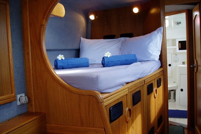 Exclusive Private Catamaran Island Hopping Experience - Viator: A Trusted Name in Tour and Activity Providers