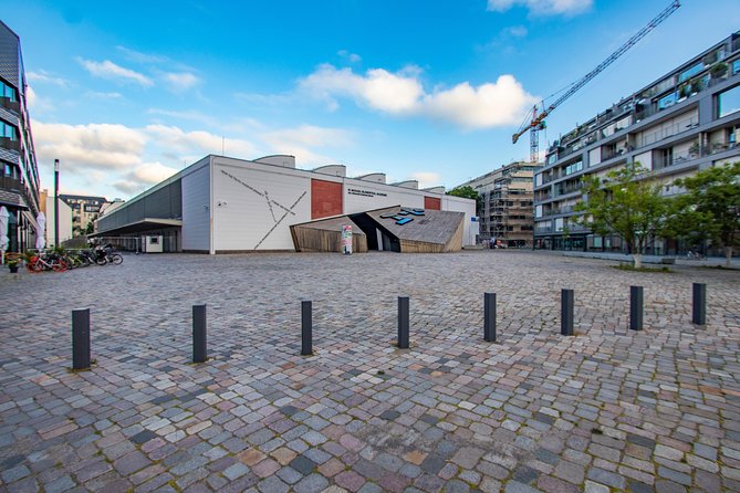 Exclusive Private Guided Tour Through the Architecture of Berlin With a Local - How to Get There