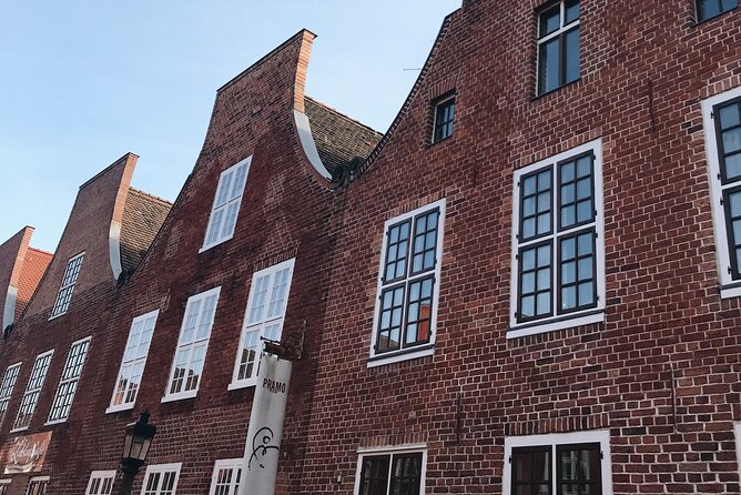 Exclusive Private Guided Tour Through the Architecture of Potsdam With a Local - The Sum Up