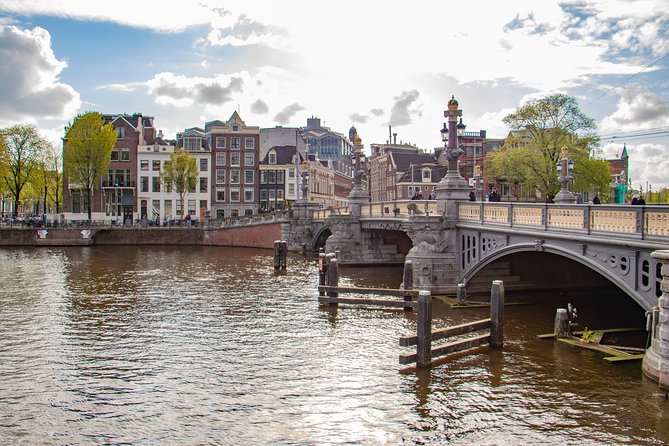 Exclusive Private Guided Tour Through the History of Amsterdam With a Local - Booking Information