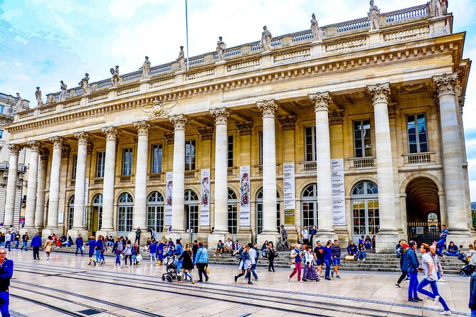 Exclusive Private Guided Tour Through the History of Bordeaux With a Local - Immerse in Local Traditions and Culture