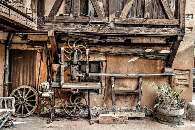 Exclusive Private Guided Tour Through the History of Colmar With a Local - Common Questions