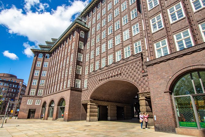 Exclusive Private Guided Tour Through the History of Hamburg With a Local - Highlights of the Tour