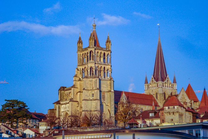 Exclusive Private Guided Tour Through the History of Lausanne With a Local - Directions