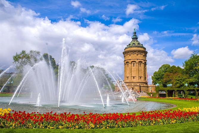Exclusive Private Guided Tour Through the History of Mannheim With a Local - Off-The-Beaten-Path Sites: Venture Into Lesser-Known Areas