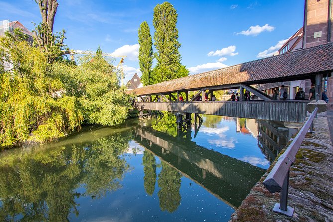 Exclusive Private Guided Tour Through the History of Nuremberg With a Local - End Point