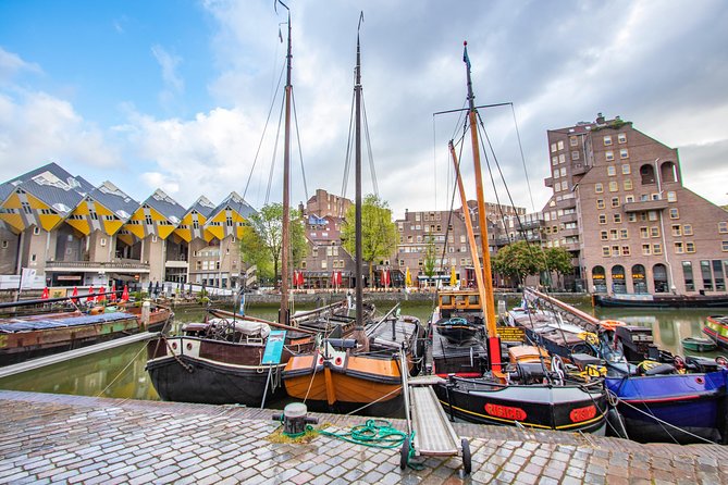 Exclusive Private Guided Tour Through the History of Rotterdam With a Local - Duration of the Tour