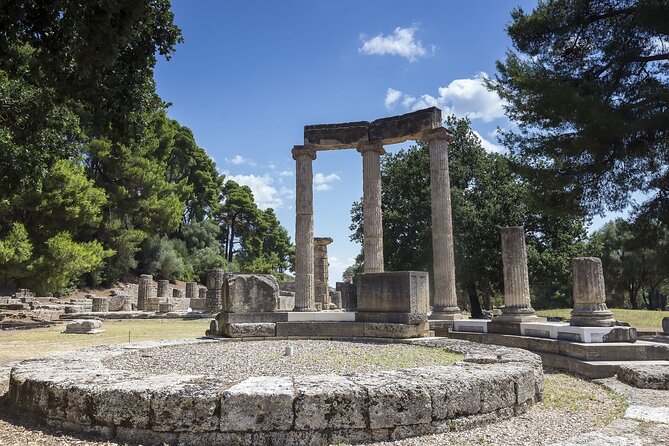Exclusive Private Tour of Ancient Olympia - Journey of Legends - Customer Support