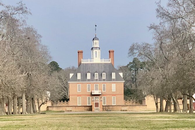 Exclusive Private Tour of Colonial Williamsburg and the College - Feedback, Responses, and Additional Information