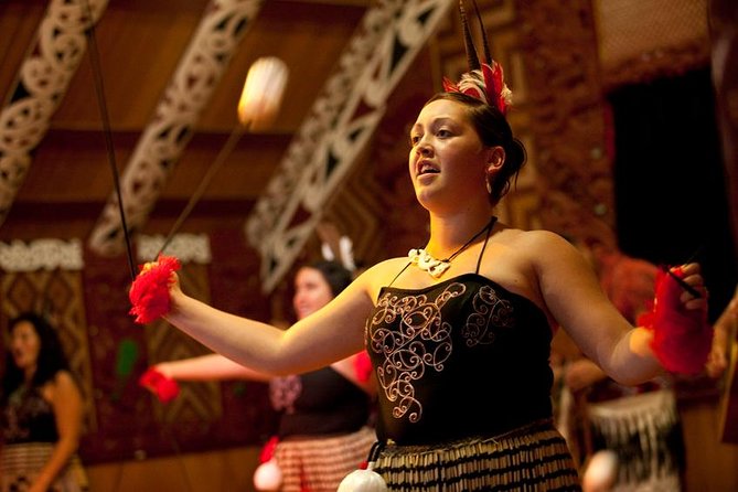 Exclusive Rotorua Cultural and Geothermal Experience From Tauranga - Terms and Conditions